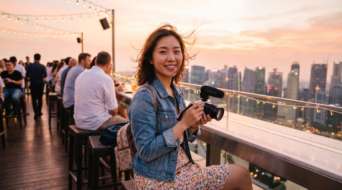 小马拉大车旅行视频分享